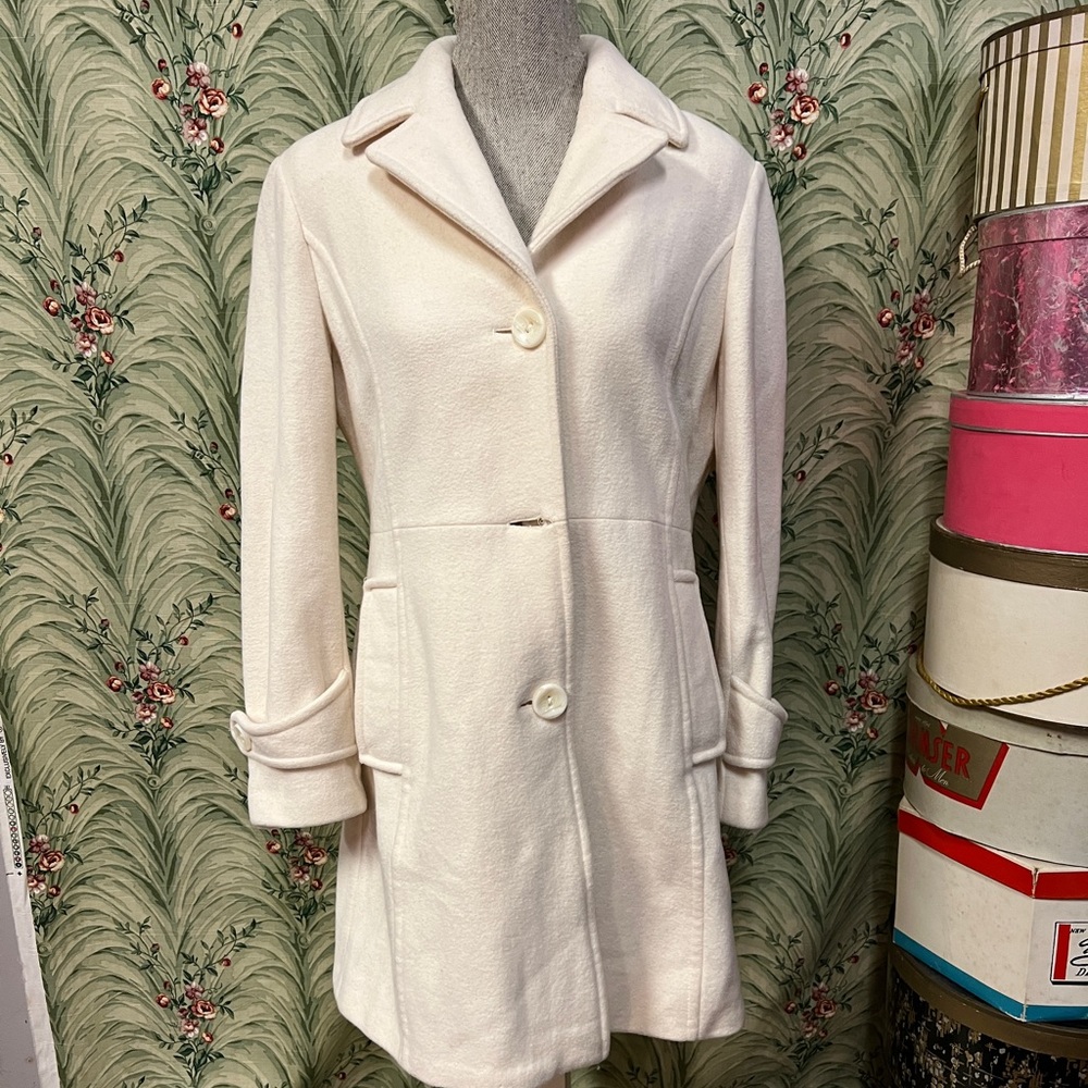 Style&Co. Super sexy wool overcoat